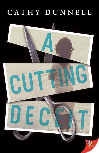 A Cutting Deceit by Dunnell, Cathy