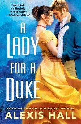 A Lady for a Duke - Sapphic Society