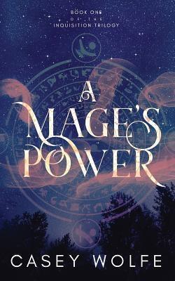 A Mage's Power - Sapphic Society