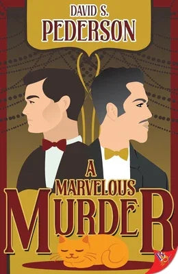 A Marvelous Murder - Sapphic Society