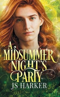 A Midsummer's Night Party - Sapphic Society