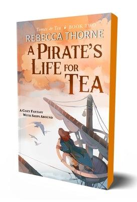 A Pirate's Life for Tea - Sapphic Society