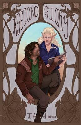 A Second Story: A Queer Cozy Fantasy Set by the Sea - Sapphic Society