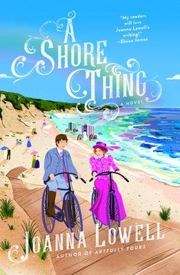 A Shore Thing - Sapphic Society