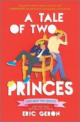 A Tale of Two Princes - Sapphic Society