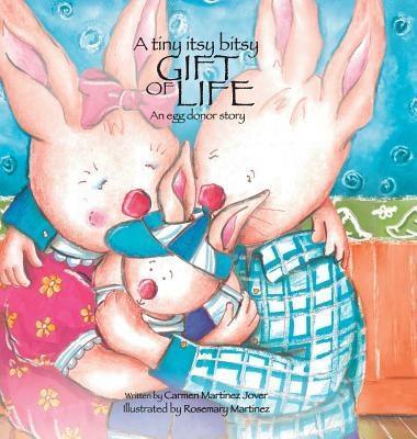 A Tiny Itsy Bitsy Gift of Life: An Egg Donor Story - Sapphic Society