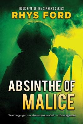 Absinthe of Malice: Volume 5 - Sapphic Society