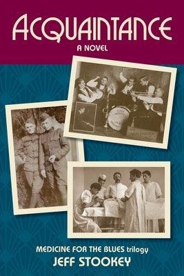 Acquaintance (Medicine for the Blues Book 1) - Sapphic Society