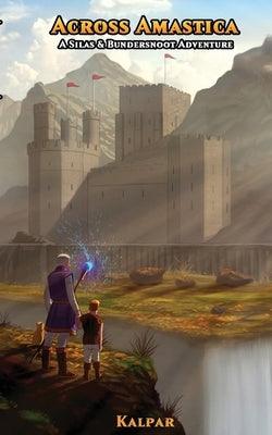 Across Amastica - Sapphic Society