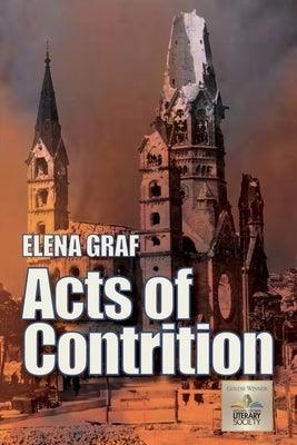 Acts of Contrition by Graf, Elena