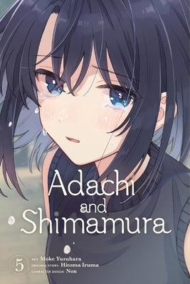 Adachi and Shimamura, Vol. 5 (Manga) - Sapphic Society