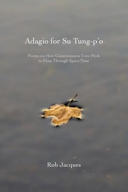 Adagio for Su Tung-p'o: Poems on How Consciousness Uses Flesh to Float Through Space/Time by Jacques, Rob