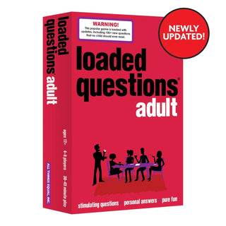 Adult Loaded Questions - (Newly Updated!) - Sapphic Society