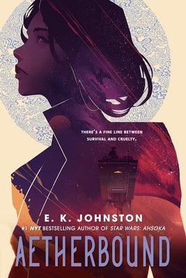 Aetherbound by Johnston, E. K.