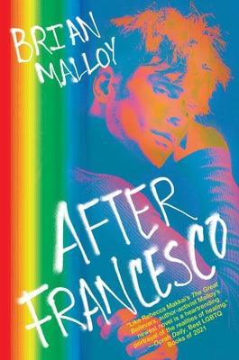 After Francesco: A Haunting Must-Read Perfect for Book Clubs - Sapphic Society