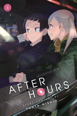 After Hours (Vol. 3) - Sapphic Society