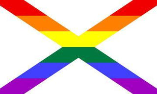 Alabama LGBTQ+ Pride Flag - Sapphic Society