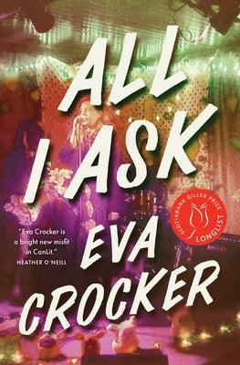 All I Ask by Crocker, Eva