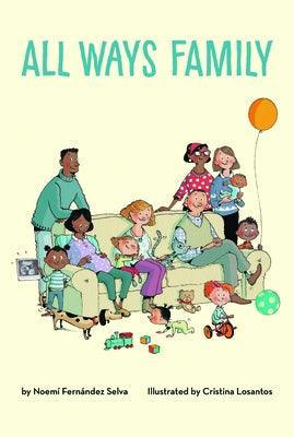 All Ways Family - Sapphic Society