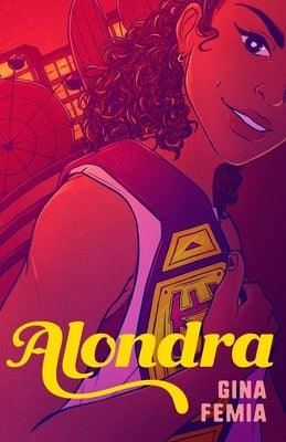 Alondra by Femia, Gina