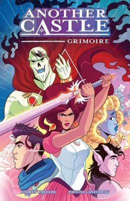 Another Castle: Grimoire by Wheeler, Andrew