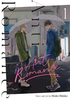 Anti-Romance: Special Edition (Vol. 1) - Sapphic Society