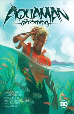 Aquaman: The Becoming - Sapphic Society