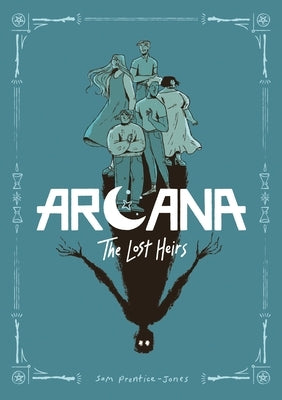 Arcana: The Lost Heirs - Sapphic Society