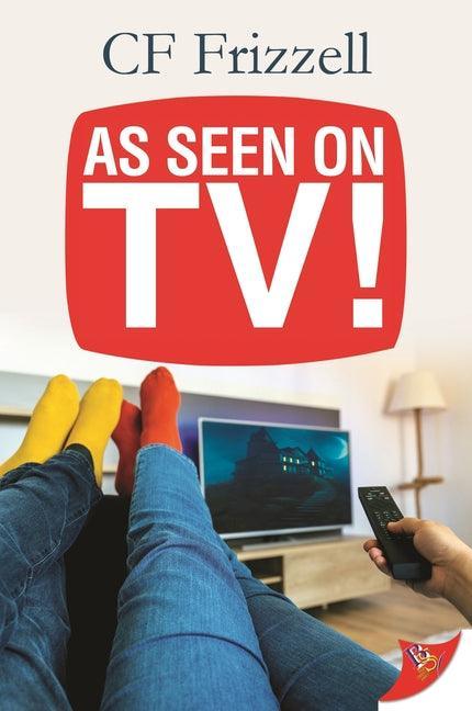 As Seen on TV! - Sapphic Society