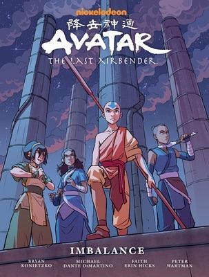 Avatar: The Last Airbender (Imbalance Library Edition) - Sapphic Society