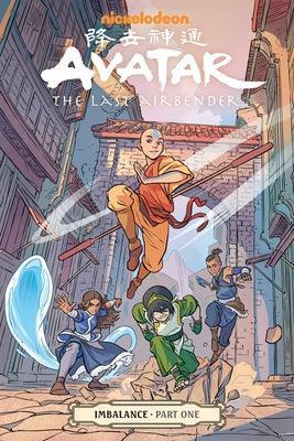 Avatar: The Last Airbender (Imbalance Part One) - Sapphic Society