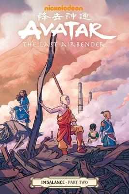 Avatar: The Last Airbender--Imbalance Part Two by Hicks, Faith Erin