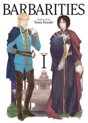 Barbarities I - Sapphic Society