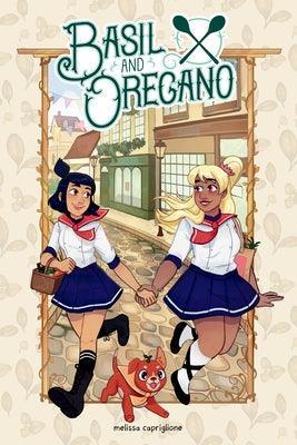 Basil and Oregano - Sapphic Society