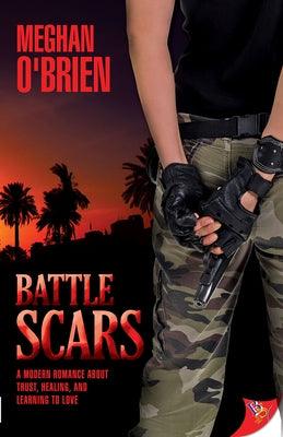 Battle Scars by O'Brien, Meghan