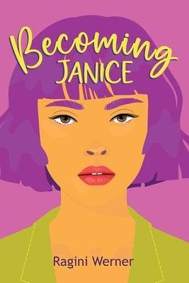 Becoming Janice - Sapphic Society