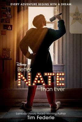 Better Nate Than Ever - Sapphic Society