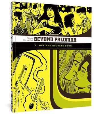Beyond Palomar - Sapphic Society