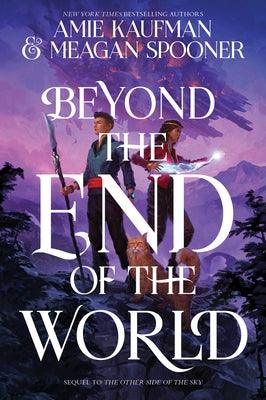 Beyond the End of the World - Sapphic Society