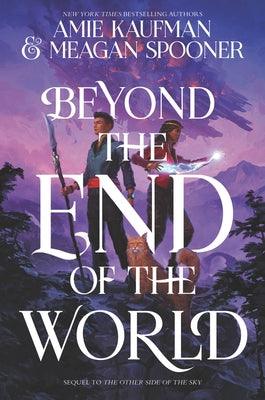 Beyond the End of the World - Sapphic Society