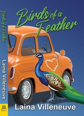 Birds of a Feather by Villeneuve, Laina