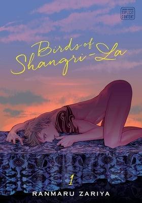 Birds of Shangri-La (Vol. 1) - Sapphic Society