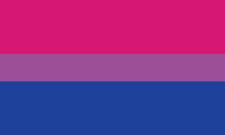 Bisexual Pride Flag - Sapphic Society