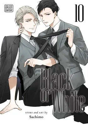 Black or White, Vol. 10 - Sapphic Society