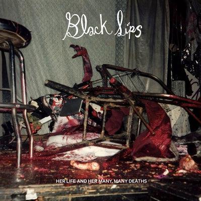 Blacklips: Her Life, and Her Many, Many Deaths - Sapphic Society