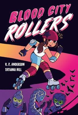 Blood City Rollers - Sapphic Society