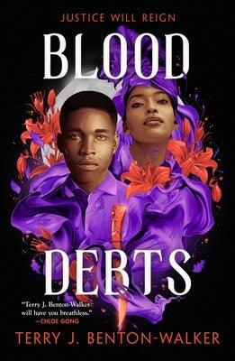 Blood Debts - Sapphic Society