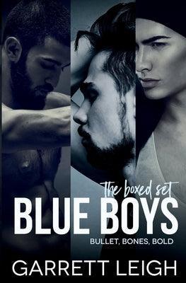 Blue Boy, The Boxed Set - Sapphic Society