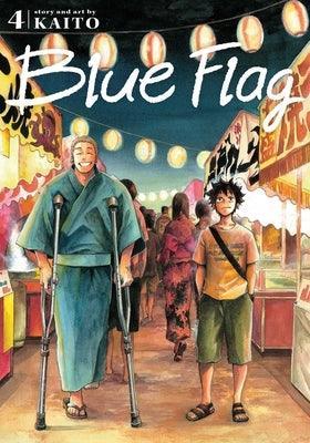 Blue Flag (Vol. 4) - Sapphic Society