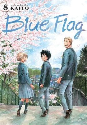 Blue Flag (Vol. 8) - Sapphic Society